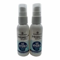 Essence Prime + Studio HD Hydra Primer Spray 1.69 OZ Set of 2