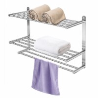 Kitcheniva Bathroom Towel Rack Holder 24