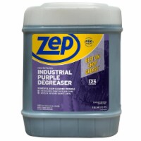 Zep Industrial Purple Degreaser Stains 5 Gal