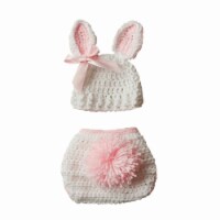 Kitcheniva Newborn Baby Crochet Knit Costume