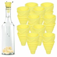 Kitcheniva Reusable Fruit Fly Bottle Traps Pack of 6
