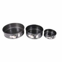 Kitcheniva Non-Stick Springform Pan 3 Pcs Set