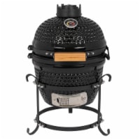 Kitcheniva Grill Charcoal Barbecue Pit