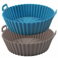 Kitcheniva Non-Stick Air Fryer Silicone Tray