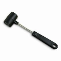 Kitcheniva Double Side Meat Tenderizer - Round