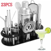 Kitcheniva Stainless Steel Bartender Tool Set