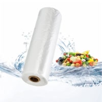 Kitcheniva Plastic Produce Clear Storage Bag 360/Roll 14" x 20"
