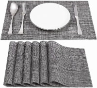 Kitcheniva Non-Slip Heat Insulation Dining Placemats - Set of 4