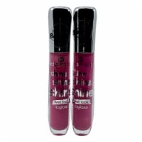 Essence Shine Shine Shine Lipgloss 09 One Woman Show 1.13 OZ Set of 2