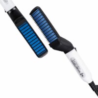 Kitcheniva Electric Hair Straightener Comb