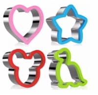Kitcheniva Cookie Biscuit Cutter Set