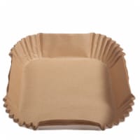 Kitcheniva Disposable Paper Air Fryer Liners 200 Pcs Perspective: Main