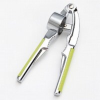 Kitcheniva Stainless Steel Garlic Press