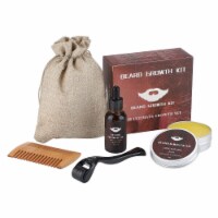 Kitcheniva Beard Growth Kit