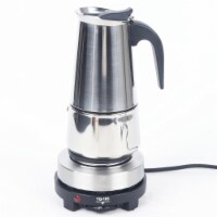 Presto 02822 6-Cup Stainless-Steel Coffee Percolator