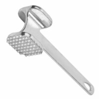 Kitcheniva Double Side Meat Tenderizer - Square