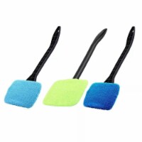 Kitcheniva Microfiber Windshield Cleaning Tool - 3 Pack