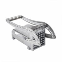 Kitcheniva Stainless Steel French Fry Cutter 2 Blades