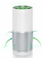 Kitcheniva Mini Portable Air Purifier With Hepa Filter, White