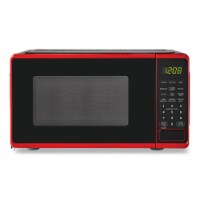 Kitcheniva Countertop Microwave Oven 700w Red
