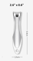 Kitcheniva Stainless Steel Nail Clippers