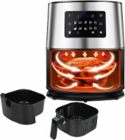 Kitcheniva 10-in-1 Smart Electric Air Fryer 6.3 Quart