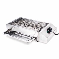 Kitcheniva Electric Griddle Hot Plate 1800W