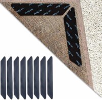 Kitcheniva Reusable Carpet Mat Grippers Adhesive 8 Pcs