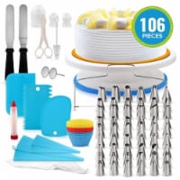 Kitcheniva Cake Decorating Supplies 1 Set