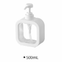 Kitcheniva Press Pump Bottle Soap Dispenser 500ml