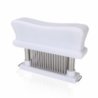 Kitcheniva Stainless Steel Blade Meat Tenderizer 48 Needles