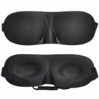 Kitcheniva 3D Soft Pad Sleeping Eye Mask