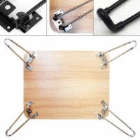 Kitcheniva Metal Foldable Hairpin Table Legs 28''