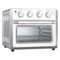 Kitcheniva 7-in-1 Convection Air Fryer Oven With Warm Broil 1550w