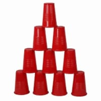Kitcheniva Heavy-Duty Plastic Cups 12 oz - 20 Count