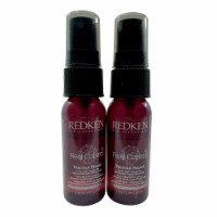 Redken Real Control Thermal Resist Dry, Damaged & Sensitized Hair .825 OZ 2 pack