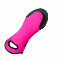 Kitcheniva Oven Mitt Pot Holder Heat Resistant Up to 500°F Pink