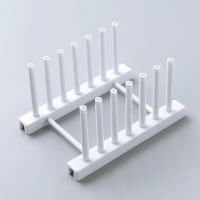 Kitcheniva Dish Drying Organizer Rack