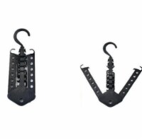 Kitcheniva Multi-functional Folding Clothes Hanger Rack
