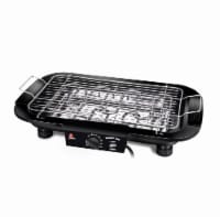 Oster DiamondForce Electric Indoor Nonstick Smokeless Countertop Grill with  Lid, 1 Piece - Foods Co.