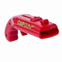 Kitcheniva Cap Gun Bottle Opener Red