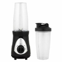 Zwilling Enfinigy Personal Blender Jar with Drinking Lid and Vacuum Lid - Black