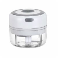 Kitcheniva Wireless Electric Garlic Press Chopper