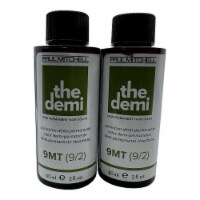Paul Mitchell The Demi Demi Permanent Hair Color 9MT 2 OZ Set of 2