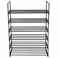 Kitcheniva Metal Shoe Rack Storage Orginizer 6 Tier