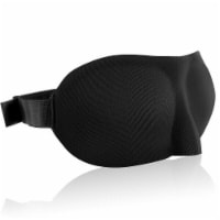 Kitcheniva 3D Sleep Eye Mask Padded Blindfold
