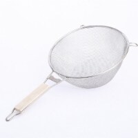 Kitcheniva Stainless Steel Fine Wire Mesh Oil Strainer