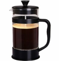 Kitcheniva Espresso Tea Maker with Triple Filters 34oz