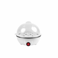 Kitcheniva Electric Egg Cooker Steamer 7 Eggs
