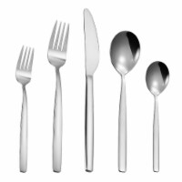 Kitcheniva Stainless Steel Silverware Cutlery Set of 30